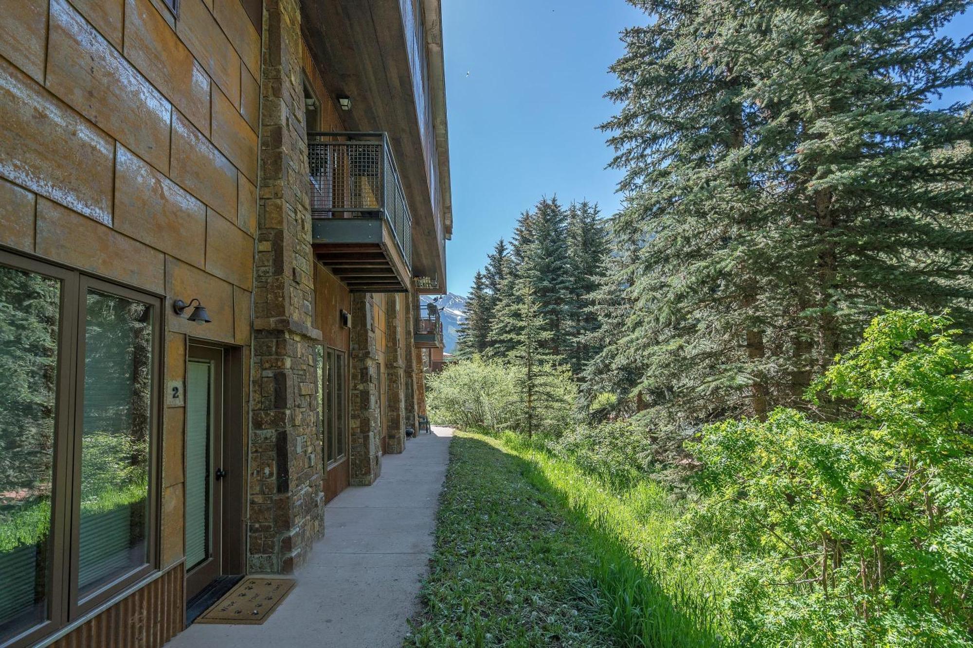 Ghostriders 2 By Avantstay Tidy Unit Close To The Slopes And Shops Telluride Exterior photo